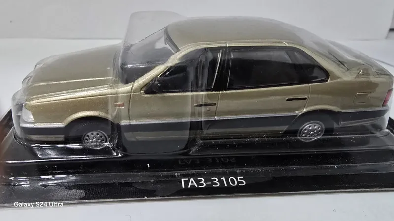 Продам модель авто Волга 1