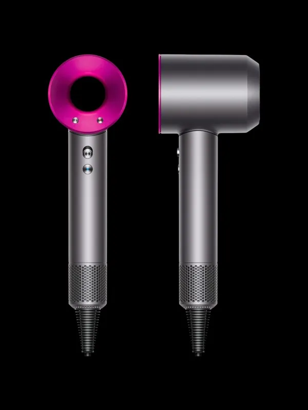 Фен Hoco HP11 Plus с ионизацией, Pink