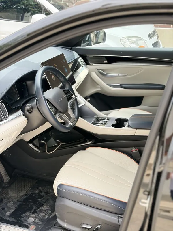 Продается BYD Champion ev full 605 km — фото 3