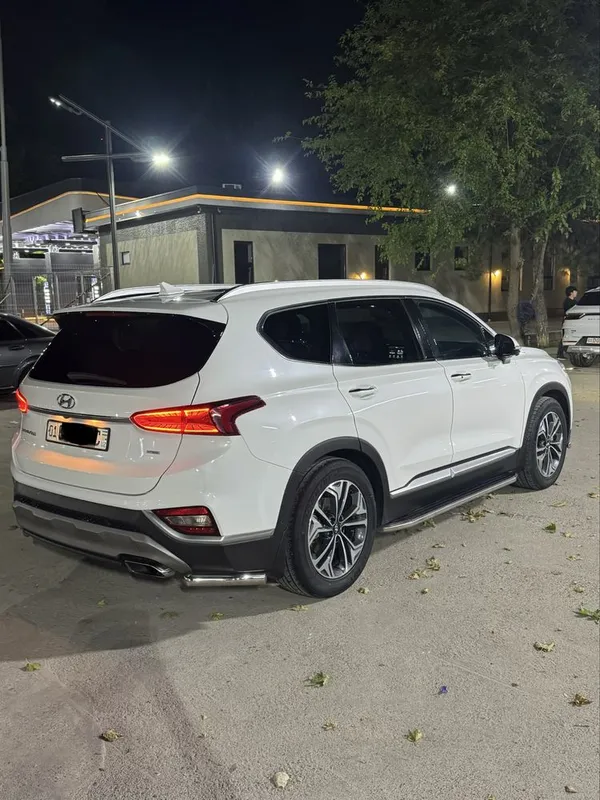 Hyundai Santa Fe Srochna 3 Hyundai Santa Fe Srochna 3