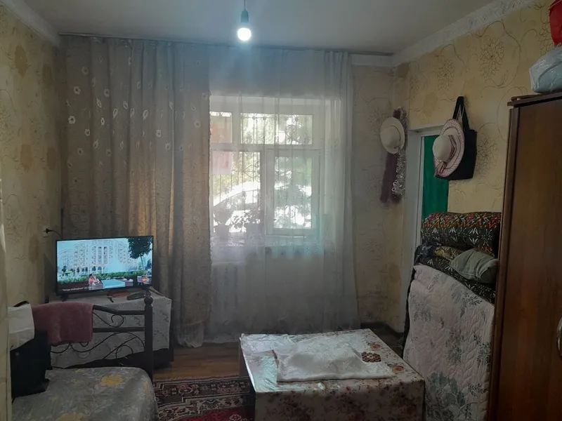 ПРОДАЁТСЯ СРОЧНО КВАРТИРА ЛИСУНОВА-4 1/1/4 — фото 1