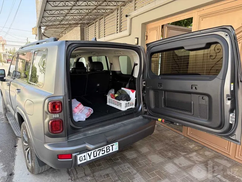HAVAL H9 sotiladi. Yurgan masofasi 6000 km. 3 HAVAL H9 sotiladi. Yurgan masofasi 6000 km. 3