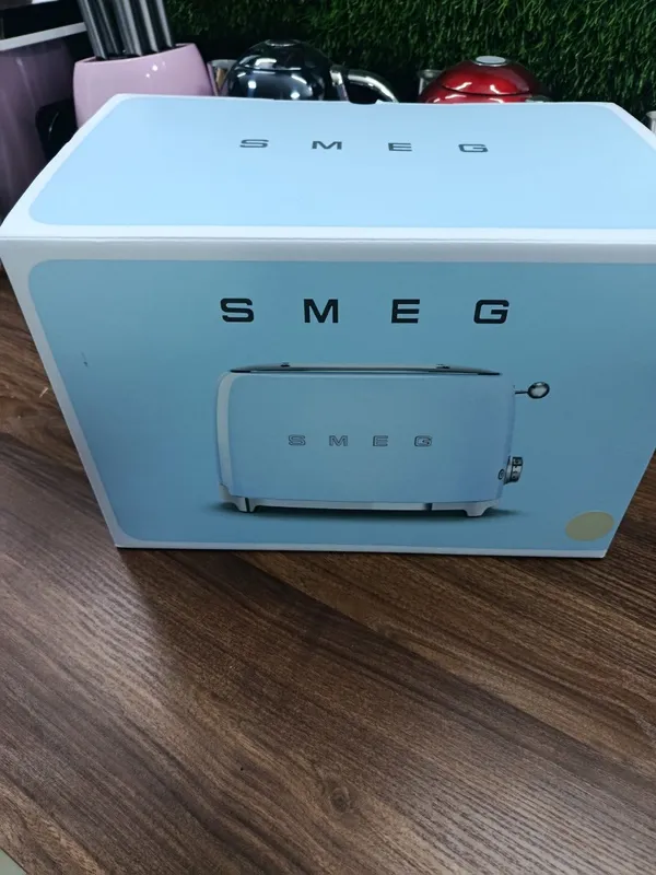 Тостер Smeg Original TSF01CREU + Доставкай — фото 5