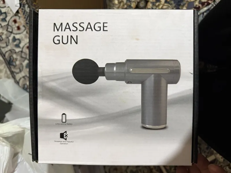 Massage Gun Aparati Massage Gun Aparati