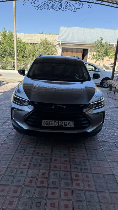 Chevrolet Tracker 2 Redline (Хитой) 1 Chevrolet Tracker 2 Redline (Хитой) 1