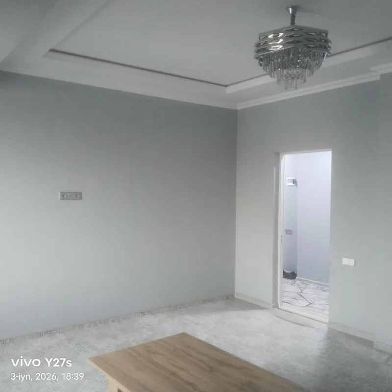 Bektemir tumani vodnik dahasi 67 domda 2 xonali kvartira bor — фото 1