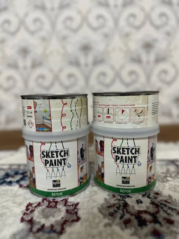 Маркерная краска Sketch Paint 1