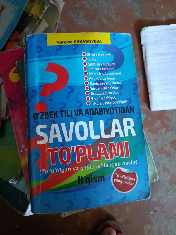10 mingdan qo'llanma va kitoblar — фото 3