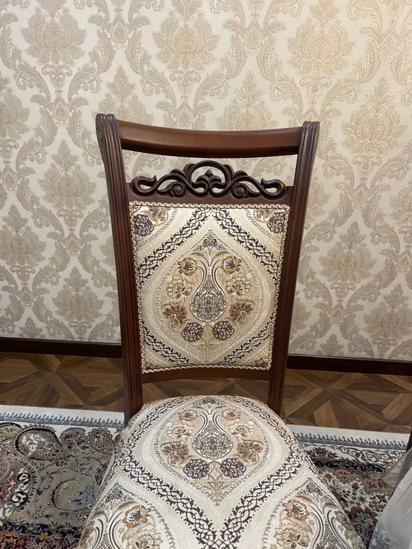 Стол, стулья, мебель 6