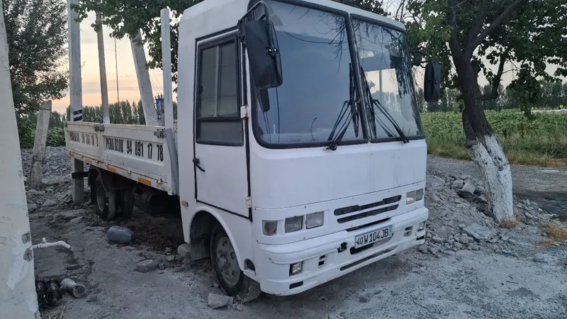 Исузи отайолдан ясалган
