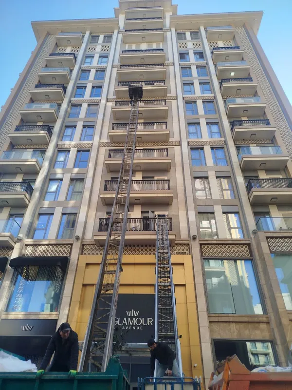 Автолифт хизмати — фото 1