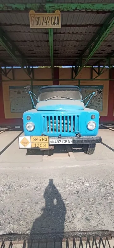 Газ 52, 1990 йил