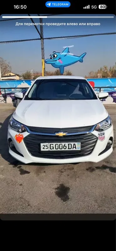 Chevrolet Onix LTZ turbo 6