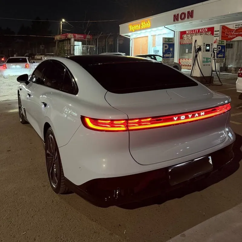 Voyah Passion AWD full 2023 йил — фото 1