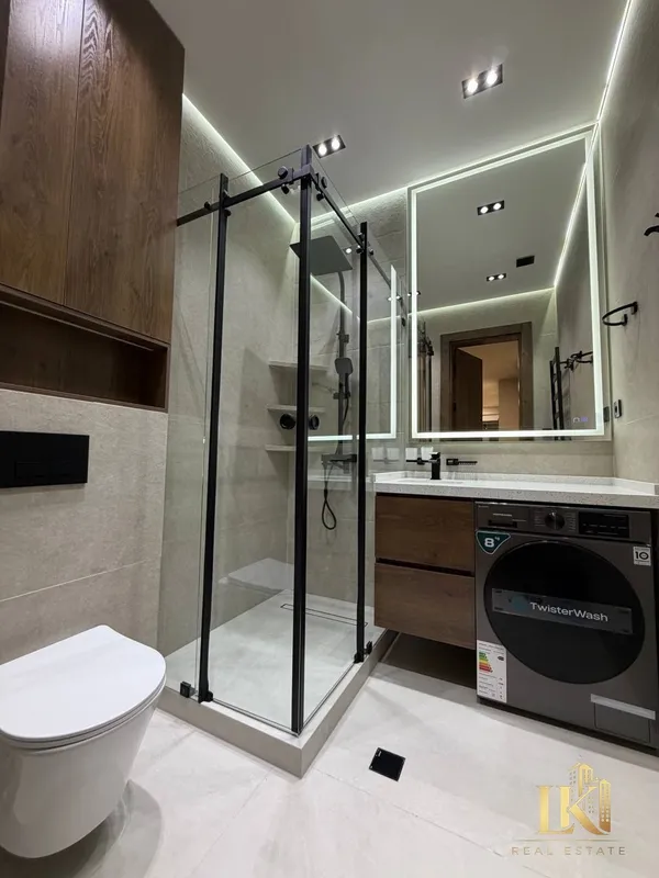 2-комнатная квартира в ЖК Mirabad Avenue 7 2-комнатная квартира в ЖК Mirabad Avenue 7