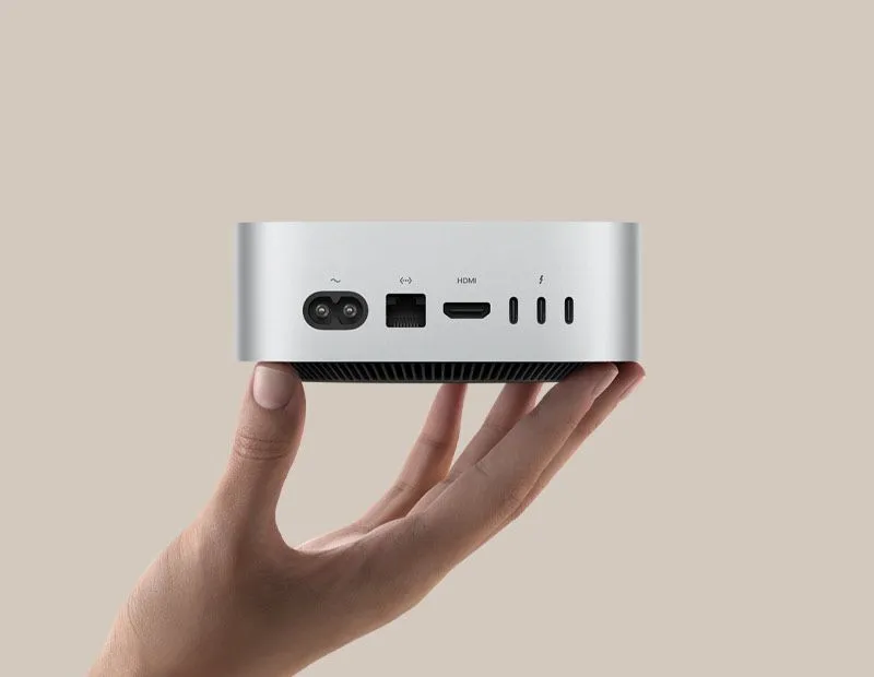 Mac mini m4 16/256gb 2 Mac mini m4 16/256gb 2