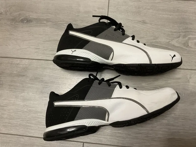 Продам кроссовки PUMA Soft foam Original — фото 1