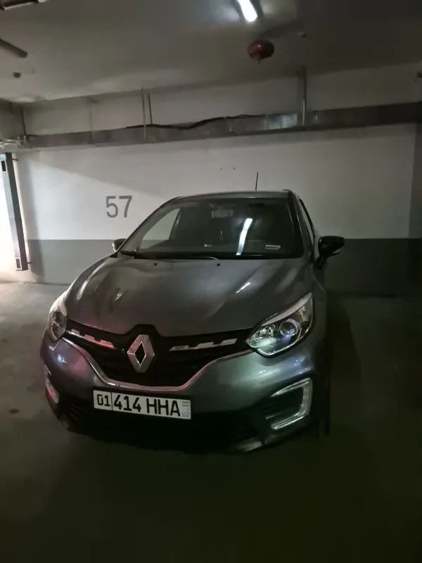 Renault Kaptur 2021 1 Renault Kaptur 2021 1