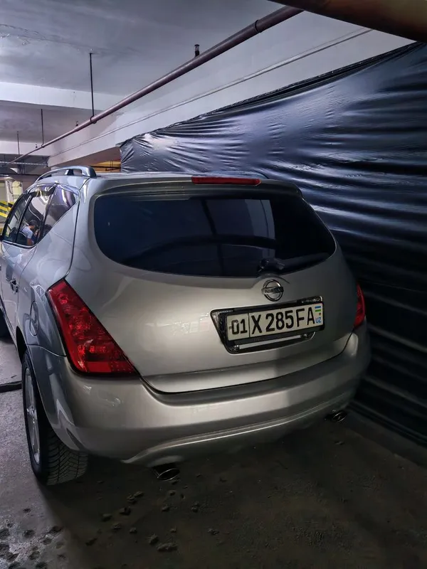 Продается Nissan Murano 2004 года выпуска 2 Продается Nissan Murano 2004 года выпуска 2