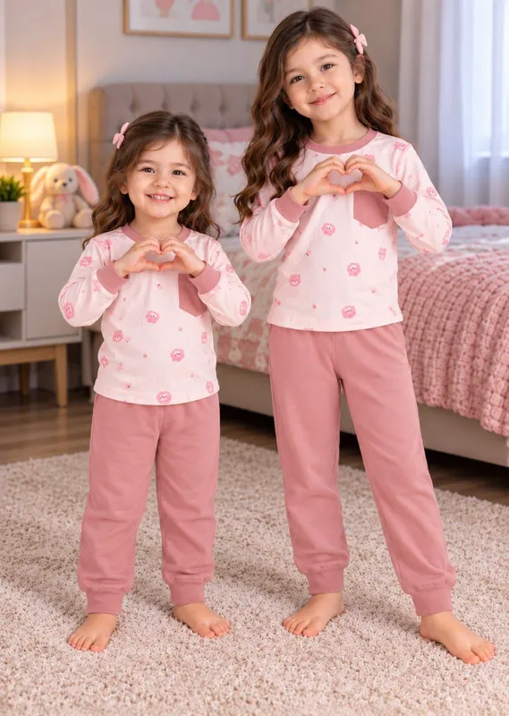 Bolalar pijamasi 2 Bolalar pijamasi 2