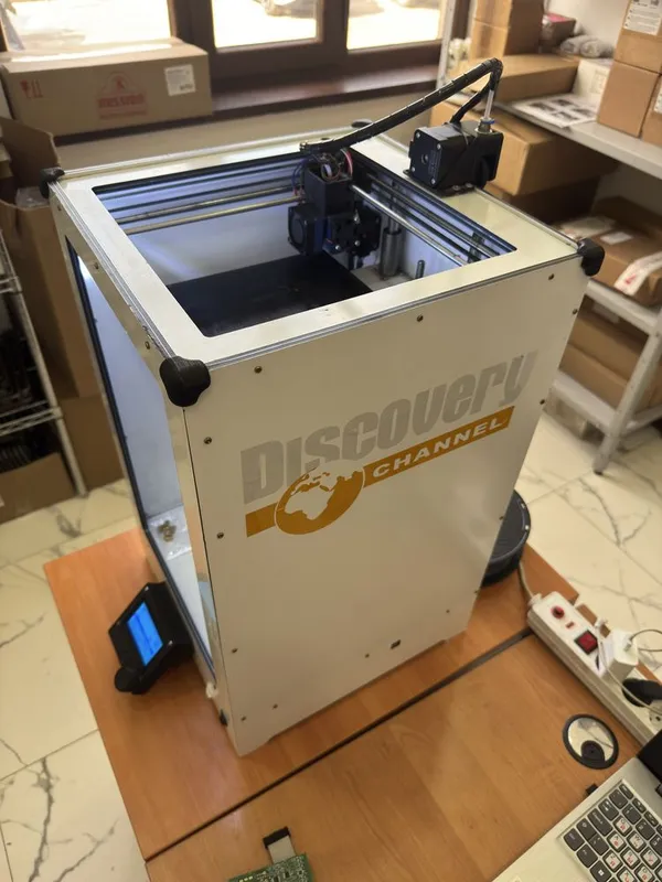 3D printer, 3д принтер — фото 1
