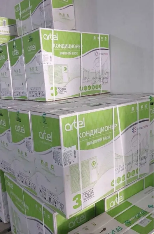 Скидка! Кондиционер Artel shaxrisabz inverter/onoff доставка бесплатно — фото 1