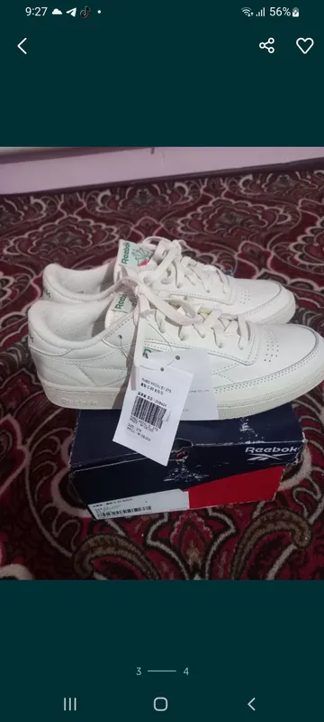 Reebok mujskoy arginal 100%vetnam