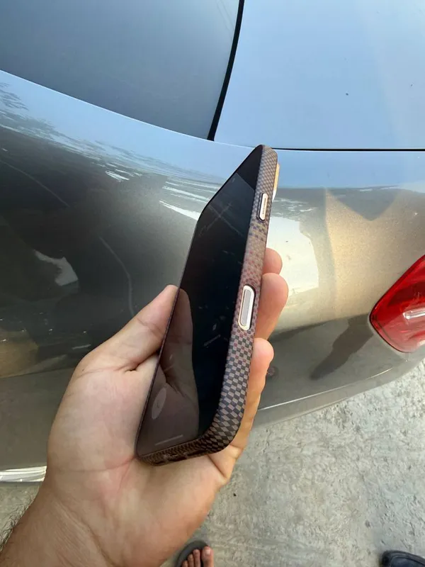 Iphone 16 pro Max 95% yomkost, egadan 4 Iphone 16 pro Max 95% yomkost, egadan 4