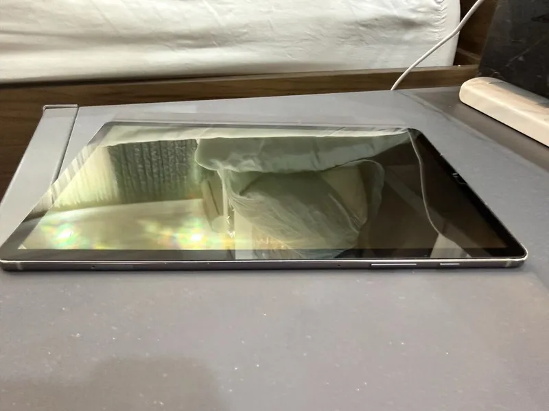 Samsung Galaxy Tab S6 256GB Wi-Fi + S Pen + Чехол — фото 5