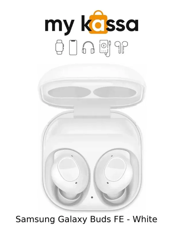 Новый! • Samsung Galaxy Buds FE • Доставка — фото 1