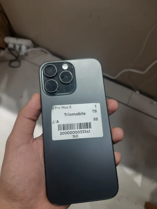 iPhone 16 Pro Max 256 3 iPhone 16 Pro Max 256 3