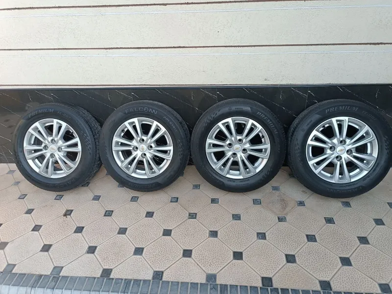 Cobalt Diska Balon GM Korea Original 205 65 R15