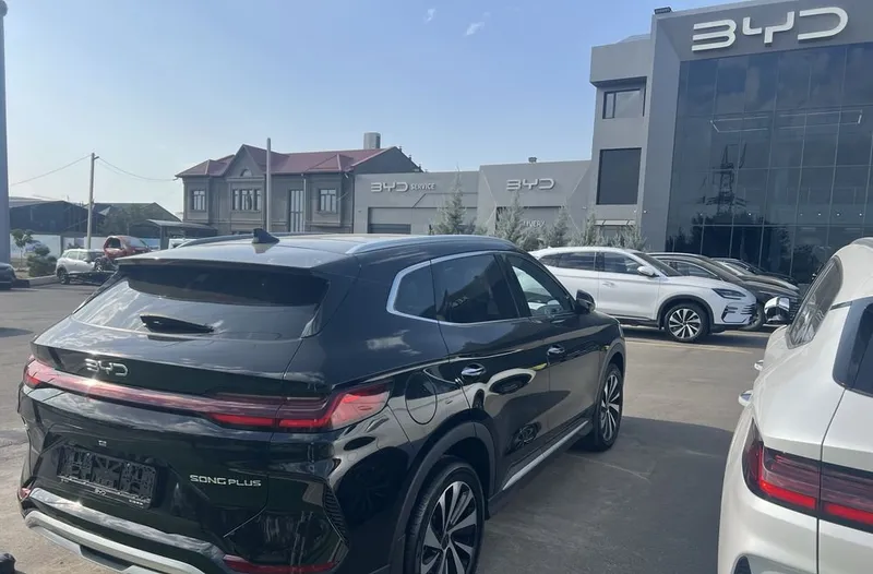 BYD DMi 150, чёрный 1 BYD DMi 150, чёрный 1