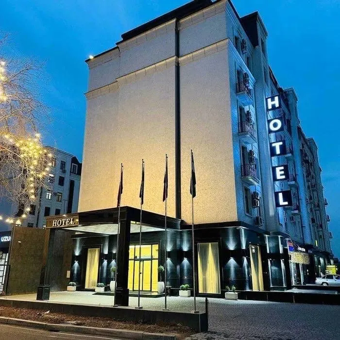 Готовая новая гостиница Ресторан , Сауна , Терасса — фото 1