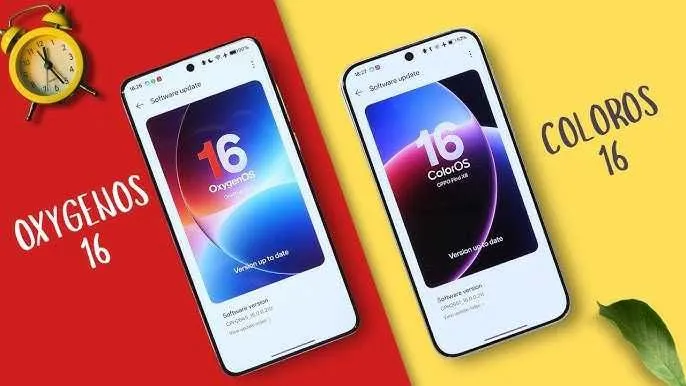 OnePlus 11/12/13/15 ColorOS - OxygenOS