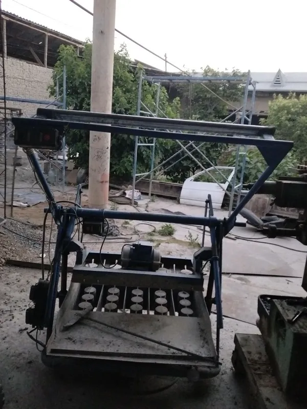 Blok apparati sotiladi