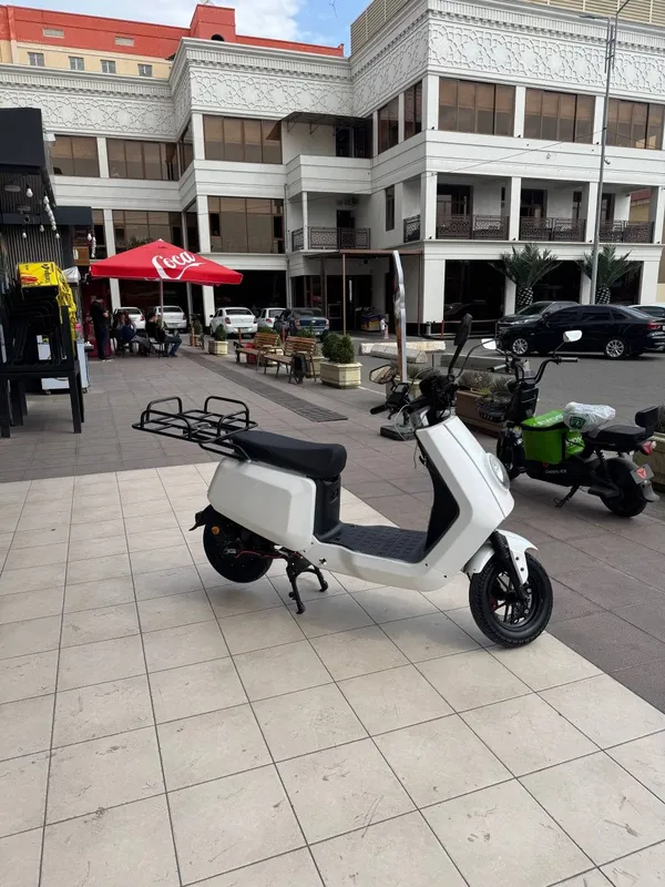 Skuter yengi yurgalaryam bor 1500 Вт 3 Skuter yengi yurgalaryam bor 1500 Вт 3
