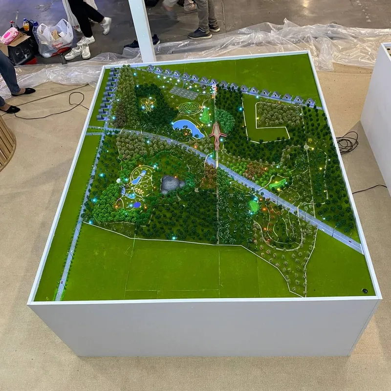 3D maket xizmati — фото 1