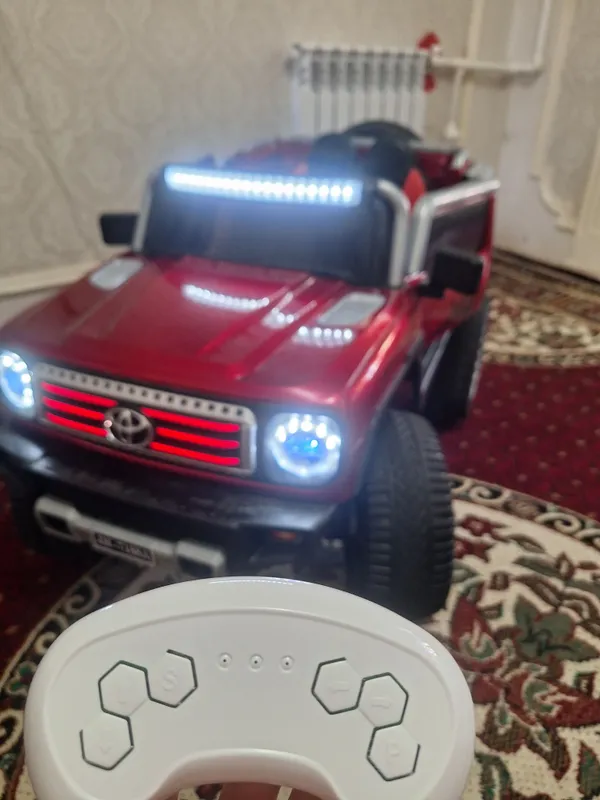Детская машинка 1