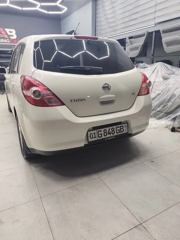 Nissan Tiida sotiladi. 2 Nissan Tiida sotiladi. 2