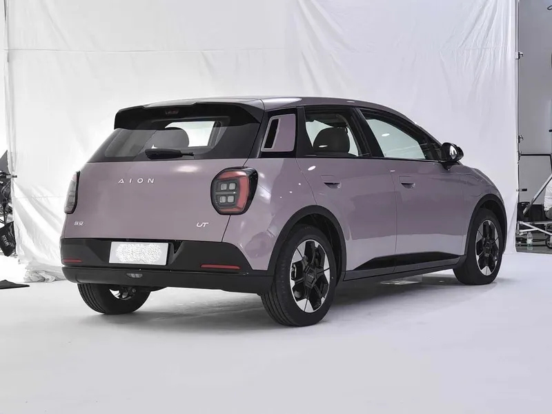 Gac aion UT Smart Hero 420km Rassrochka,Nasiya,Naxt, 0 Probeg — фото 5
