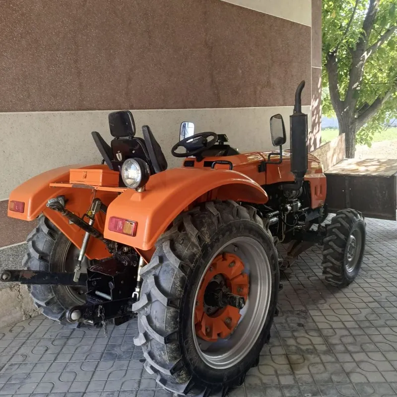 Traktor changan 404 4x4 tortadi — фото 2