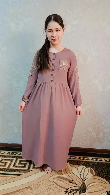 yoz uchun kuylak