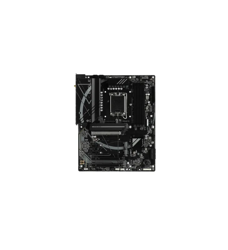 \ Материнская плата Gigabyte Z790 EAGLE AX