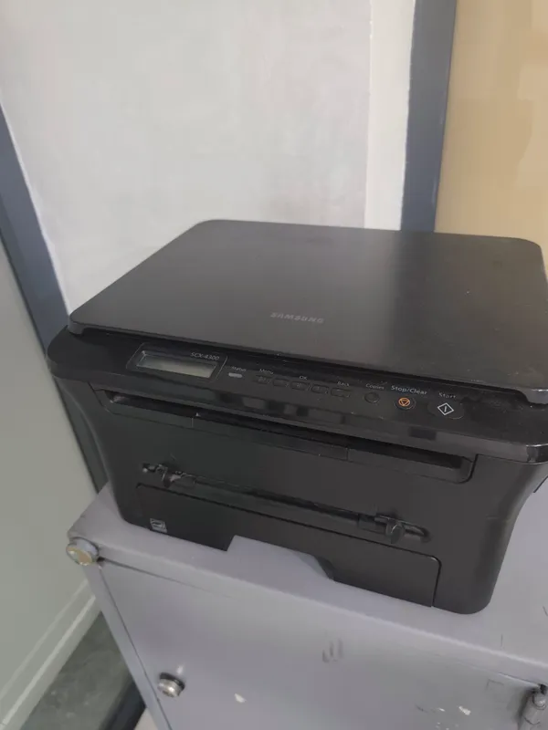 printer Samsung scx 4300 3