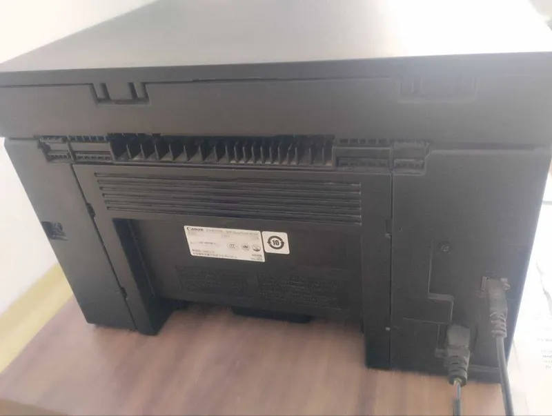 Canon ImageCLASS MF3010