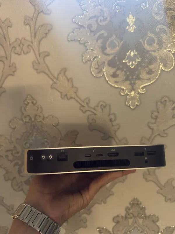 Mac mini M2 holati ideal 3