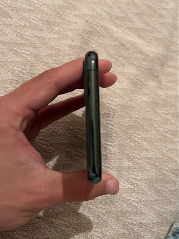 Iphone 11 pro max 256 4 Iphone 11 pro max 256 4