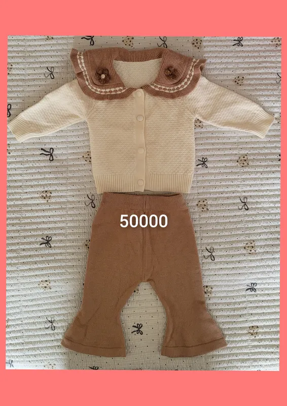 1 yoshgacha bo‘lgan bolalar kiyimi sotiladi 4