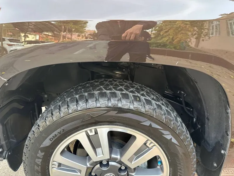 Продается Toyota Tundra 2018 года выпуска Американка — фото 5